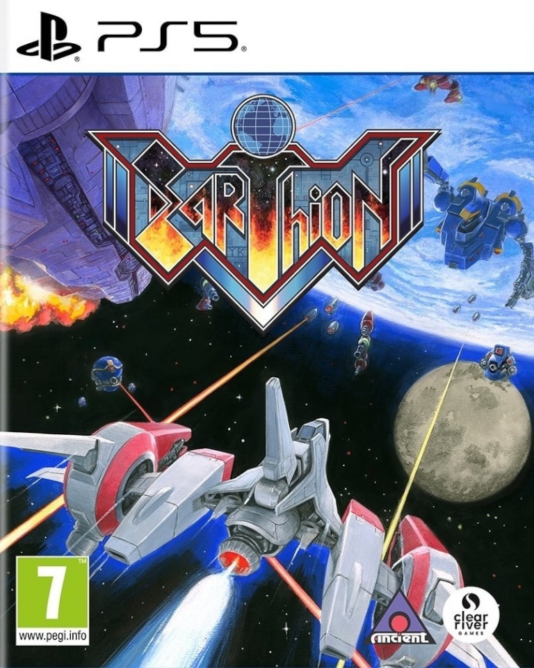 Clear River Gamesi mäng Earthion (PS5)