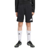 Lühikesed püksid Kids Adidas Entrada 26 Training must JZ9131 140cm