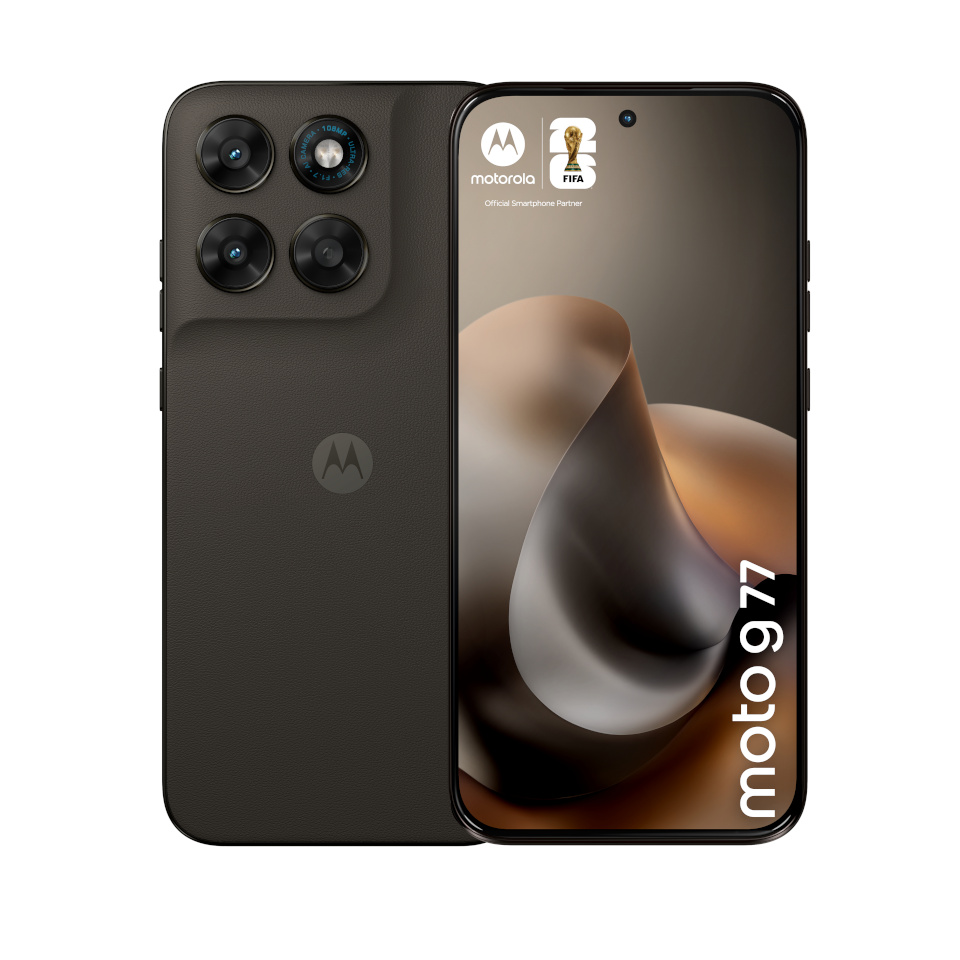 Motorola mobiiltelefon moto g77 256GB (must Olive, Android, 8 GB)