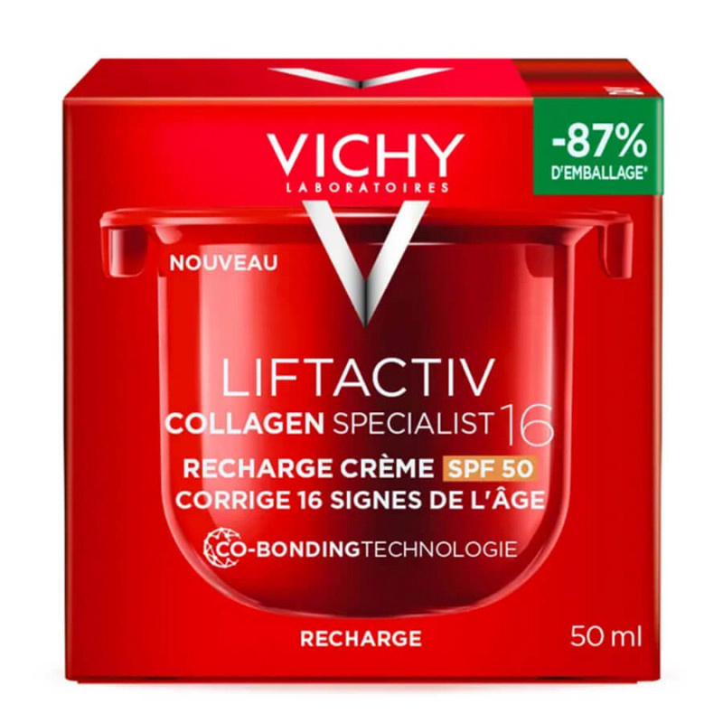 Vichy näokreem Liftactiv Collagen Specialist 16 50ml, naistele