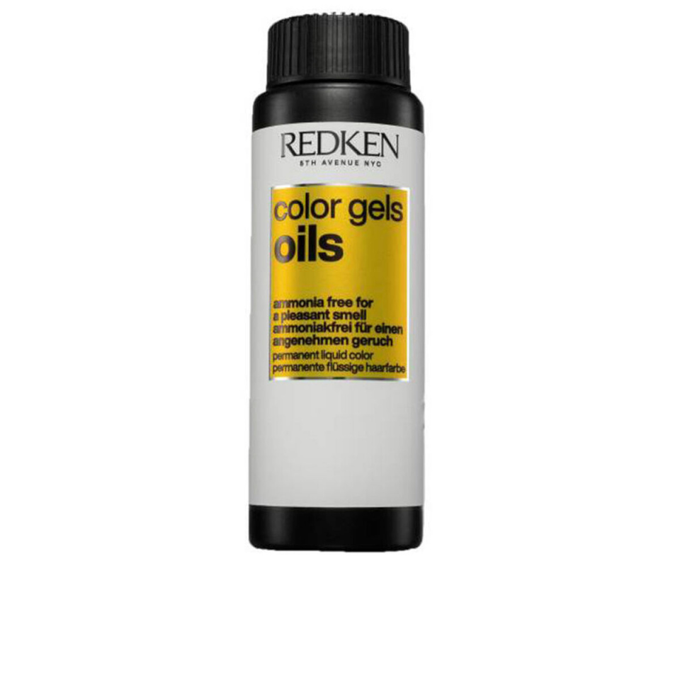 Redken juuksemask COLOR GEL OILS (3 Ühikut)