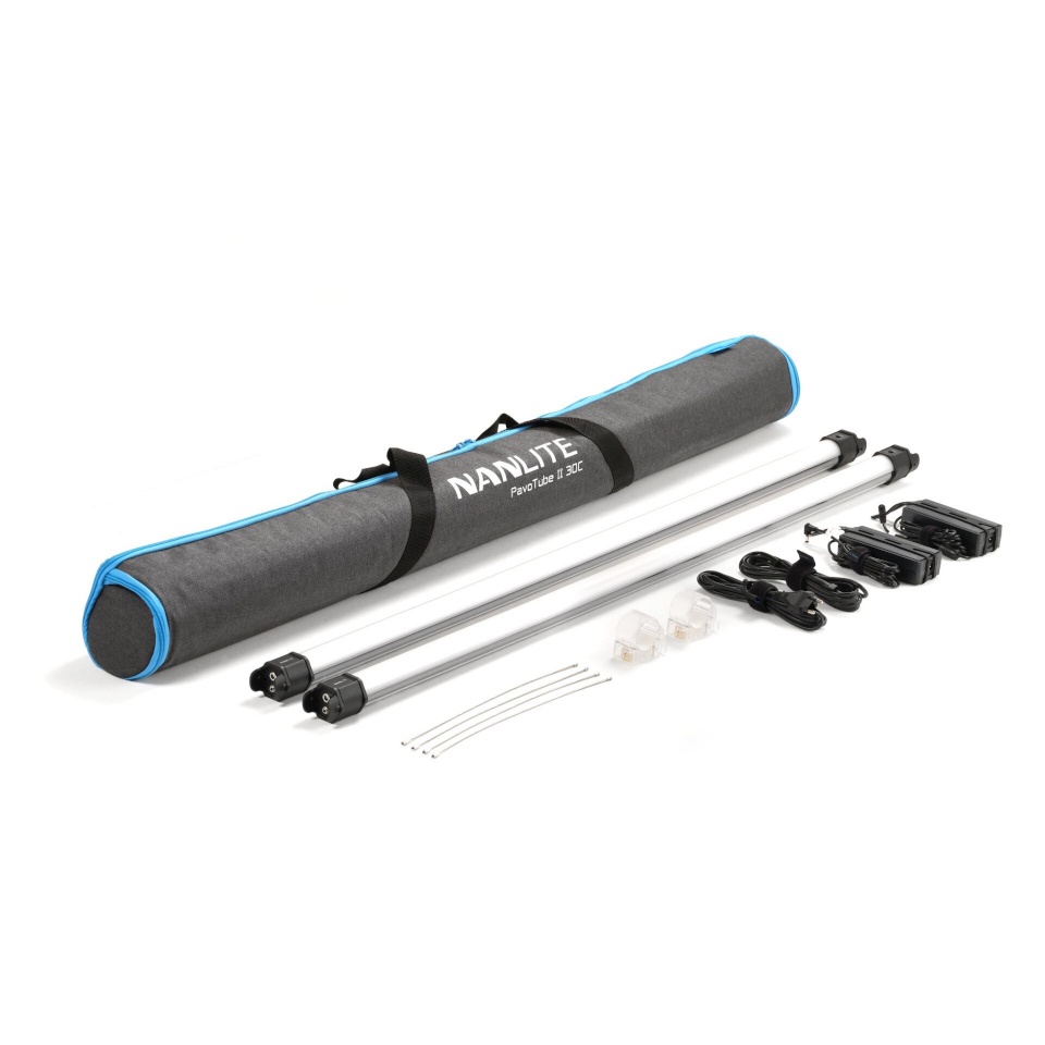 Nanlite videovalgusti PavoTube II 30C 2Kit Farb-Effektleuchte