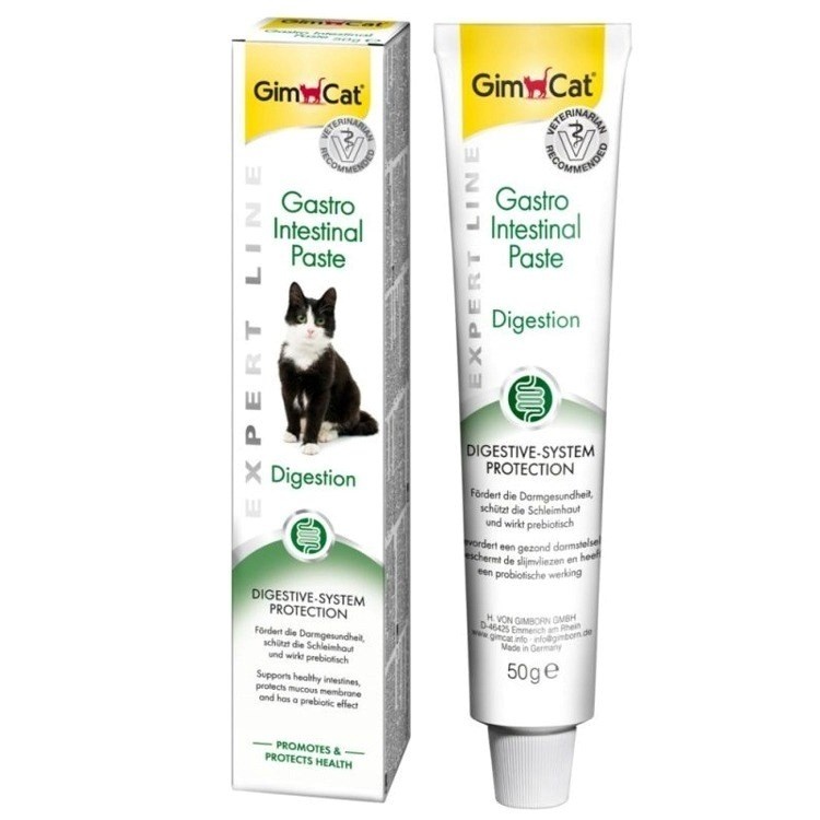 Gimcat kassitoit Gastro Intestinal Paste, 50g