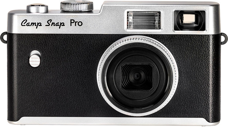 Camp Snap Pro Digital Camera must