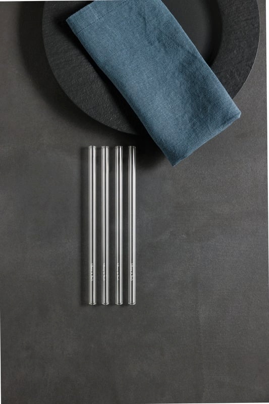 Villeroy & Boch Purismo Bar klaasist kõrs, 4tk