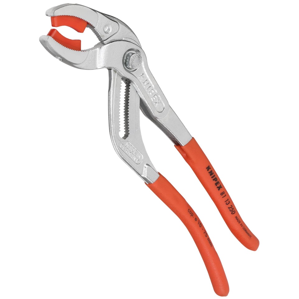 Knipex tangid Siphon- and Connector Pliers