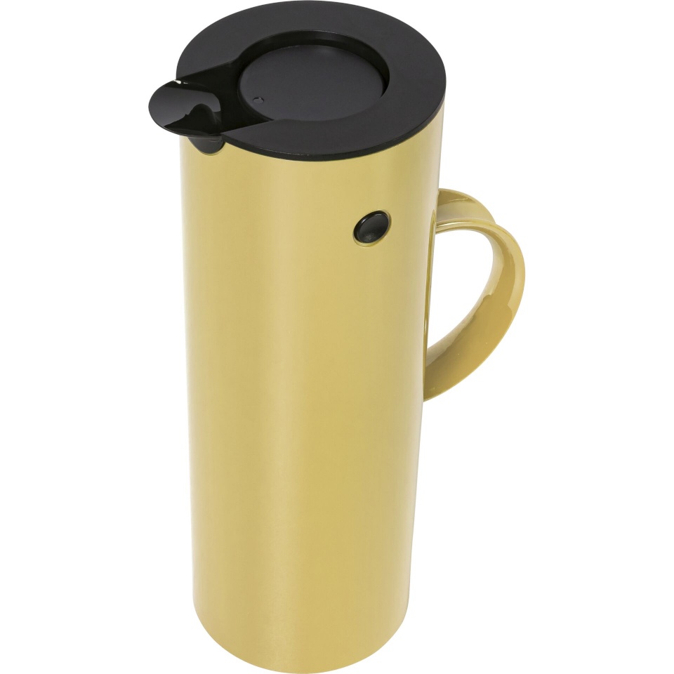 Stelton termos EM 77 thermal jug 1l mellow kollane