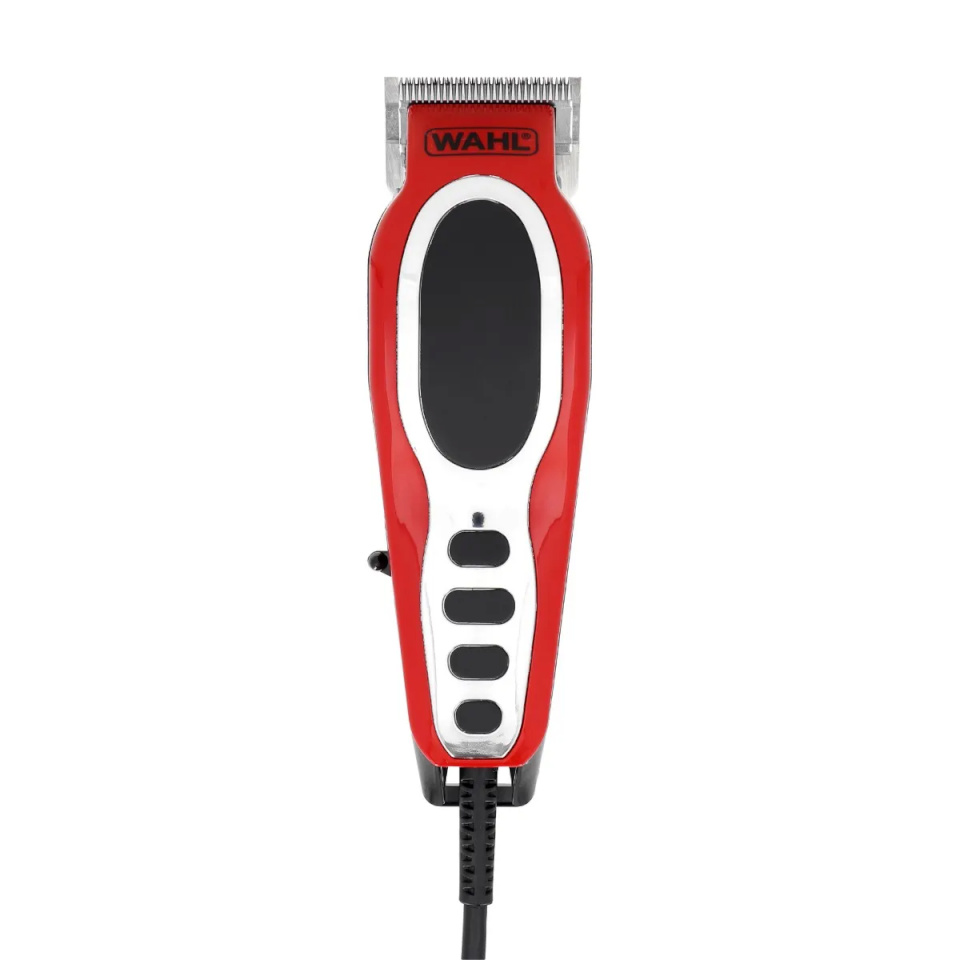 Wahl juukselõikur Close Cut Pro Hair Clipper, punane