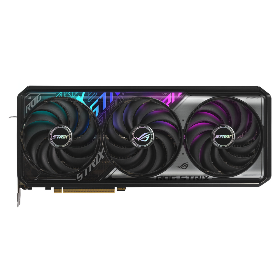 ASUS videokaart GeForce RTX 5070 Ti ROG Strix GAMING (DLSS 4, 3x DisplayPort, 2x HDMI 2.1)