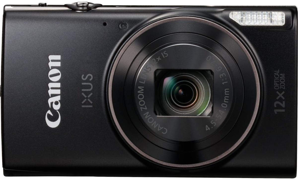 Canon Ixus 285 HS A, must