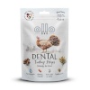 Ollo maius koerale Air Dried Dental Turkey Strips, 80g