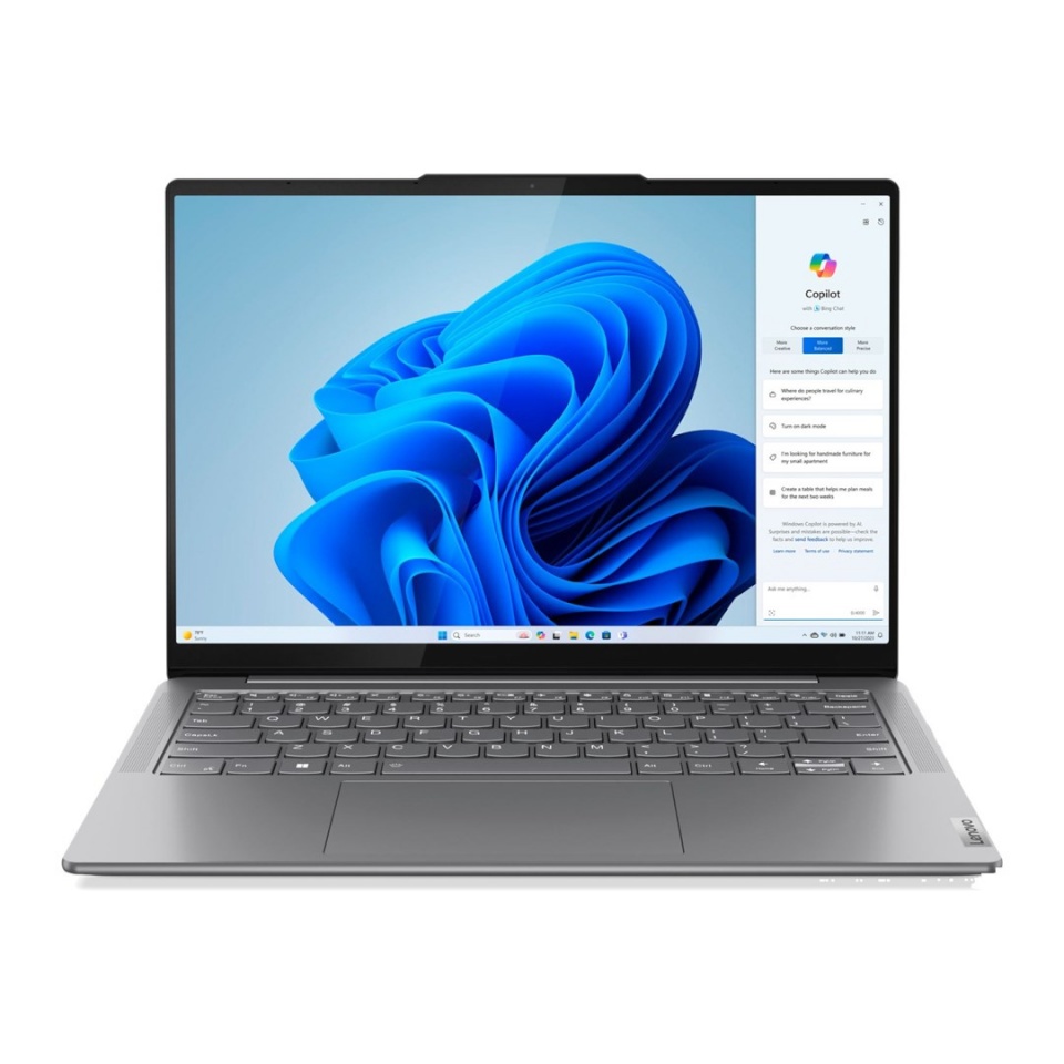 Lenovo sülearvuti Yoga Slim 7 14IMH9 U5 125H 14.0" 16 1TB HD Graphics W11