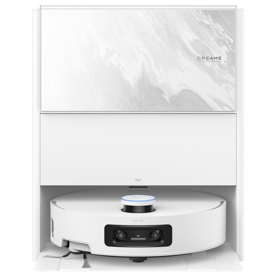 Dreame robottolmuimeja Robot Aqua10/ultra Track Rlr81ce-wh