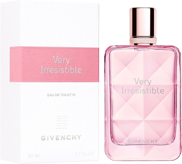 Givenchy parfüüm Very Irresistible 80ml, naistele