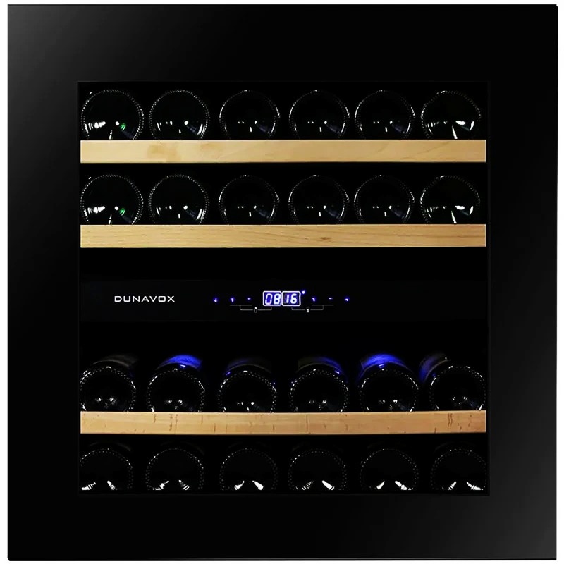 Dunavox veinikülmik DAVG-25.63DMB.TO Glance