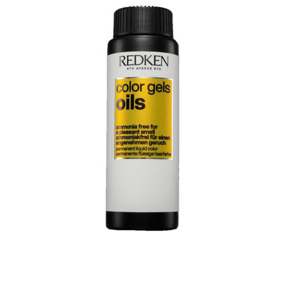 Redken juuksemask COLOR GEL OILS (3 Ühikut)