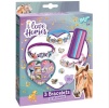 Totum loominguline komplekt I Love Horses Charms & Bracelets, 073135