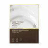 Medicube näomask Deep Peptide Radiance Mask 27ml, unisex
