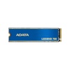 ADATA kõvaketas SSD drive Legend 700, 256GB, PCIe, 3x4 1.9/1GB/s, M2