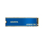 ADATA kõvaketas SSD drive Legend 700, 256GB, PCIe, 3x4 1.9/1GB/s, M2