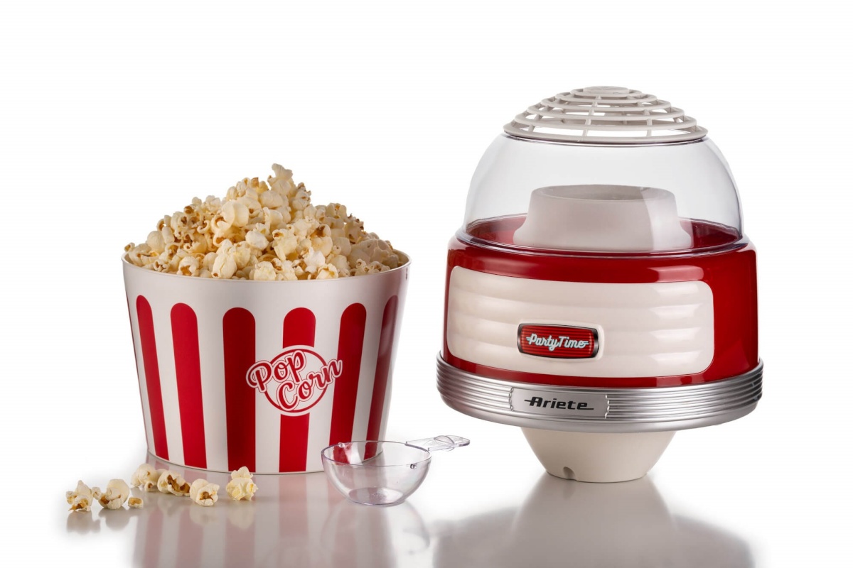 Ariete popkornimasin 2957 Pop Corn Popper Party Time