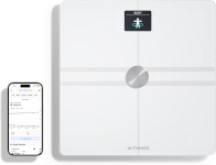 Withings vannitoakaal Body Comp, WiFi, valge