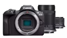 Canon EOS R100 + 18-45mm IS STM + 55-210mm IS STM