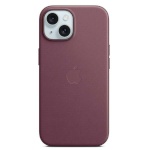 Apple kaitsekest Burgundiapunane iPhone 15 Plus