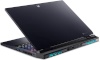 ACER sülearvuti predator, ph3d15-71-956h, Core I9, i9-13900hx, 2200MHz, 15.6" , 3840x2160, 32GB, DDR5, SSD 1TB, GeForce Rtx 4080, 12GB, ENG, card Reader Microsd, windows 11 Home, must, 2.9kg, nh.qlwel.001