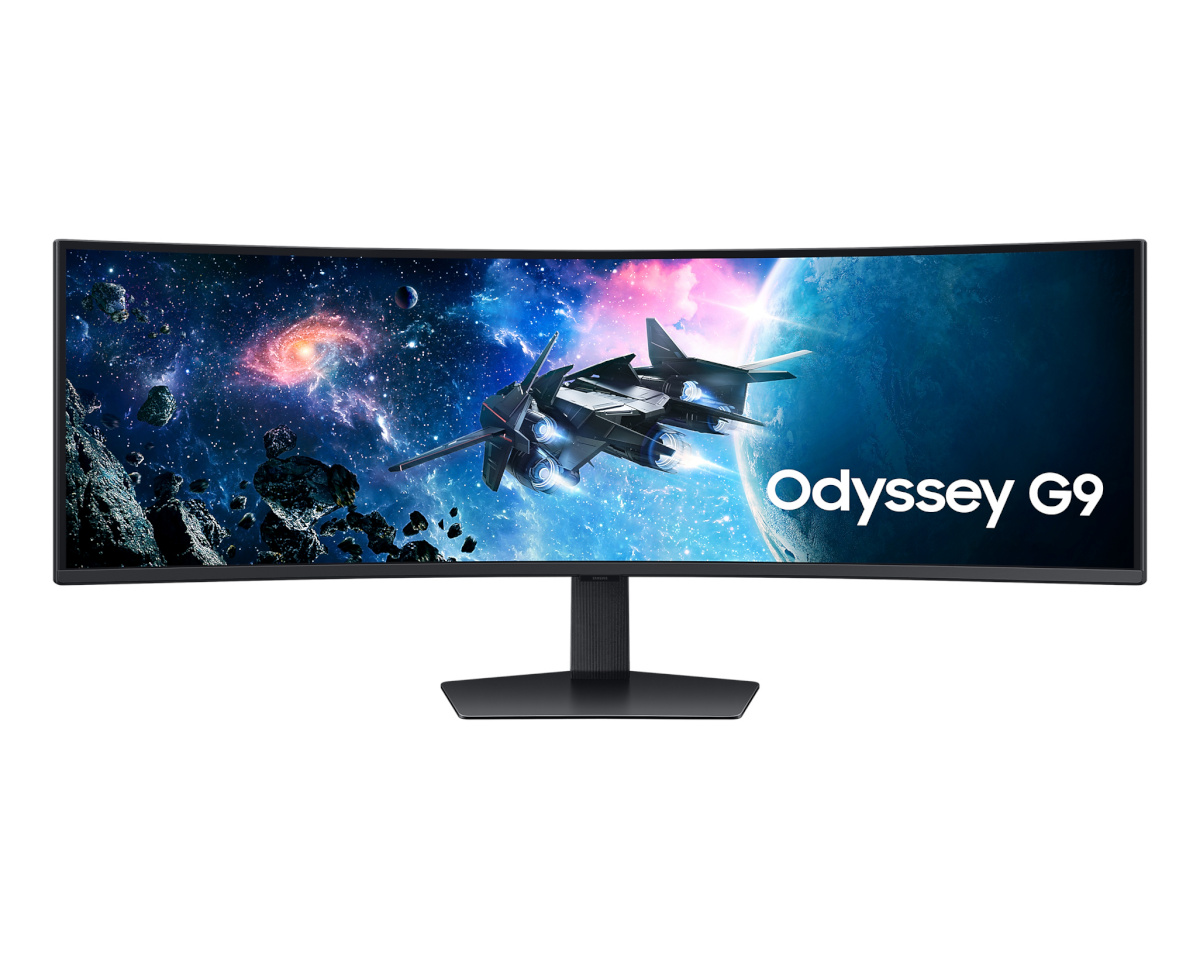 Samsung monitor (49") 124,0cm S49CG954EU 32:9 Odyssey G9