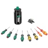 Wera kruvikeerajate komplekt 9540 Kraftform XL Bottle Set