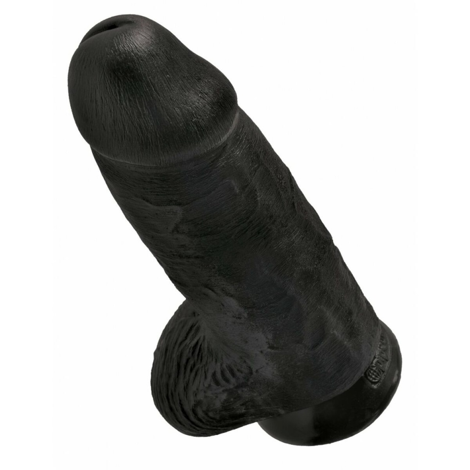 Pipedream Realistlik dildo King Cock PVC Ø 7,6 cm