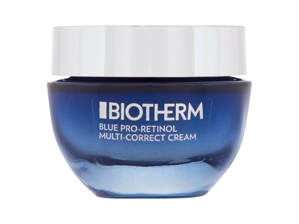 Biotherm Blue Pro-Retinol Multi-Correct Cream 50ml, naistele
