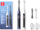 Oclean elektriline hambahari X Lite Smart Sonic Duo Set Electric Toothbrush, hall/sinine
