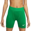 Lühikesed püksid Damskie Nike DF Strike NP Short roheline DH8327 302 L