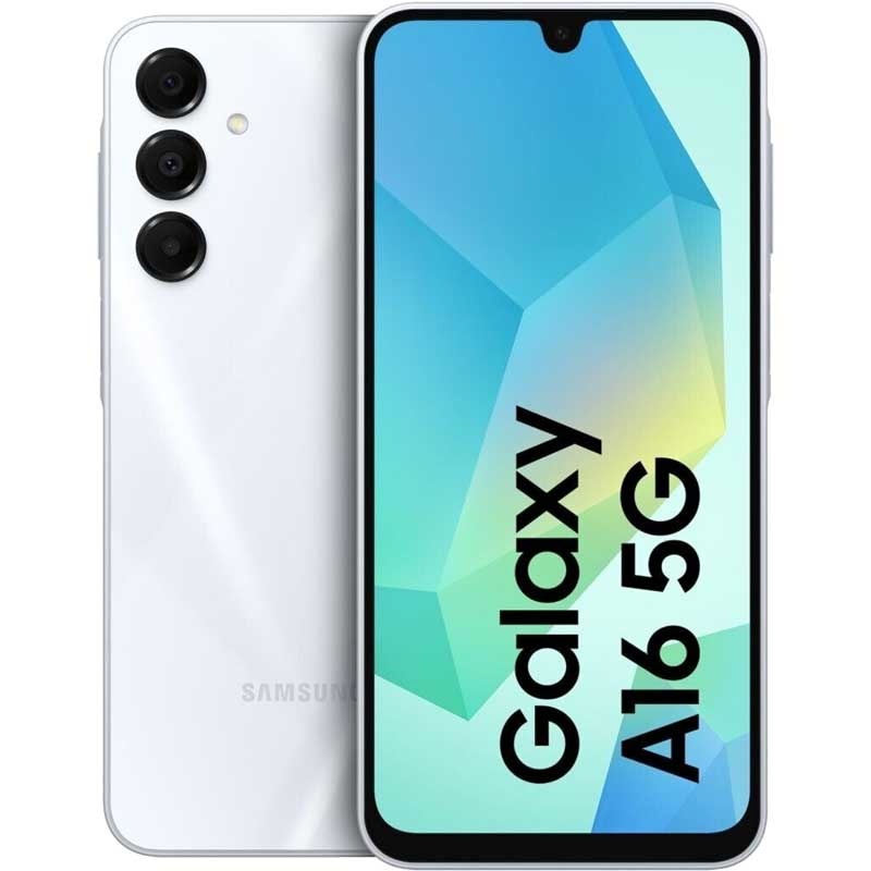 Samsung mobiiltelefon Samsung Galaxy A16 5G 128-4-5G sinine must (4 GB)