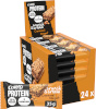 Corny proteiinibatoon Protein Crunch & Cream Caramel nougat, 12 x 35 g