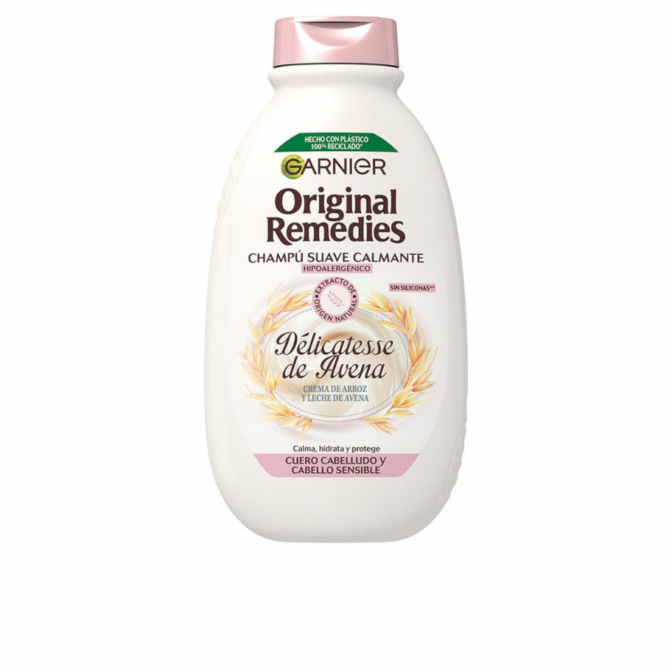Garnier šampoon ORIGINAL REMEDIES 400ml