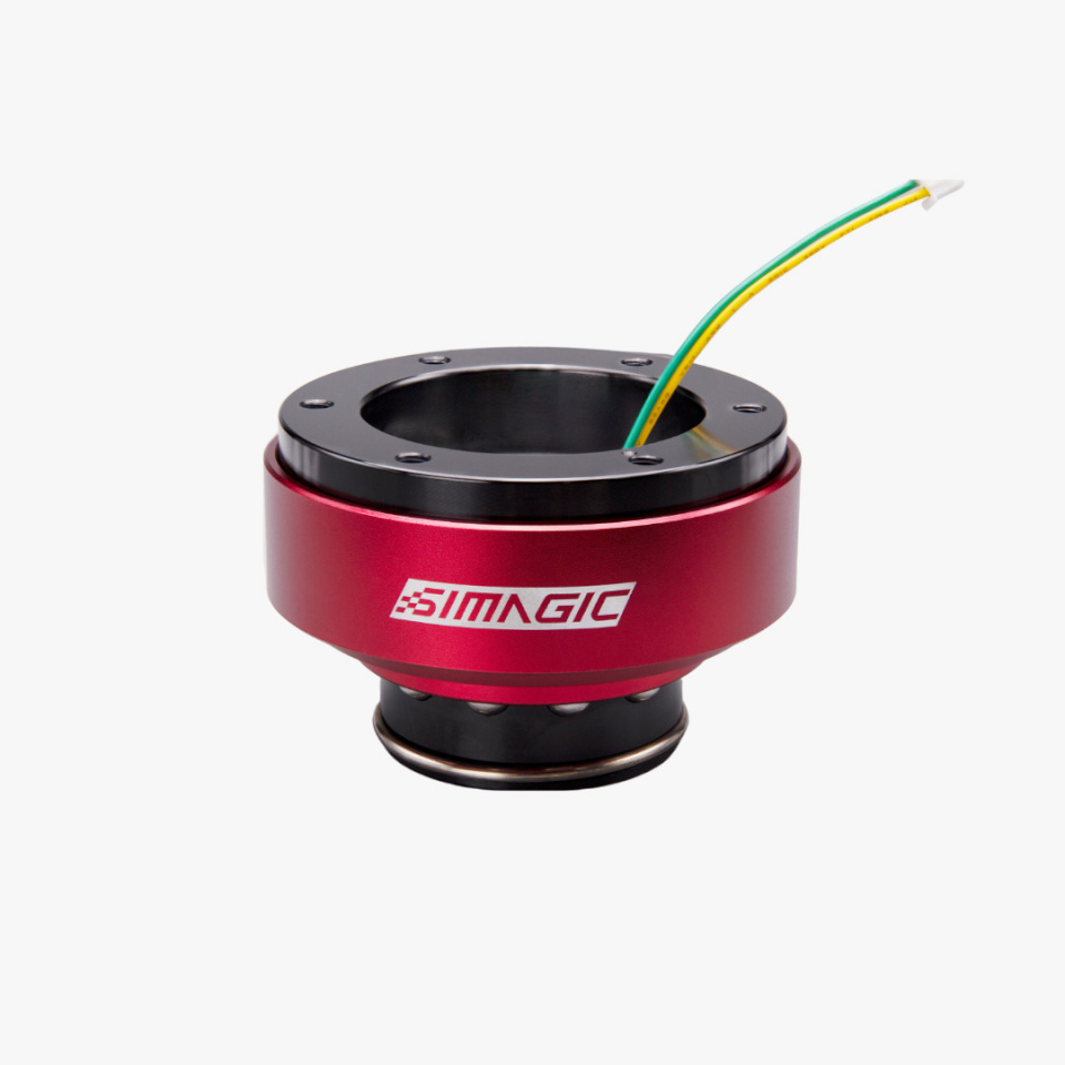 Simagic Quick Release 70 poolrooli adapter