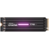 Crucial kõvaketas SSD T710 with heatsink 1TB PCIe Gen5 NVMe M.2 2280