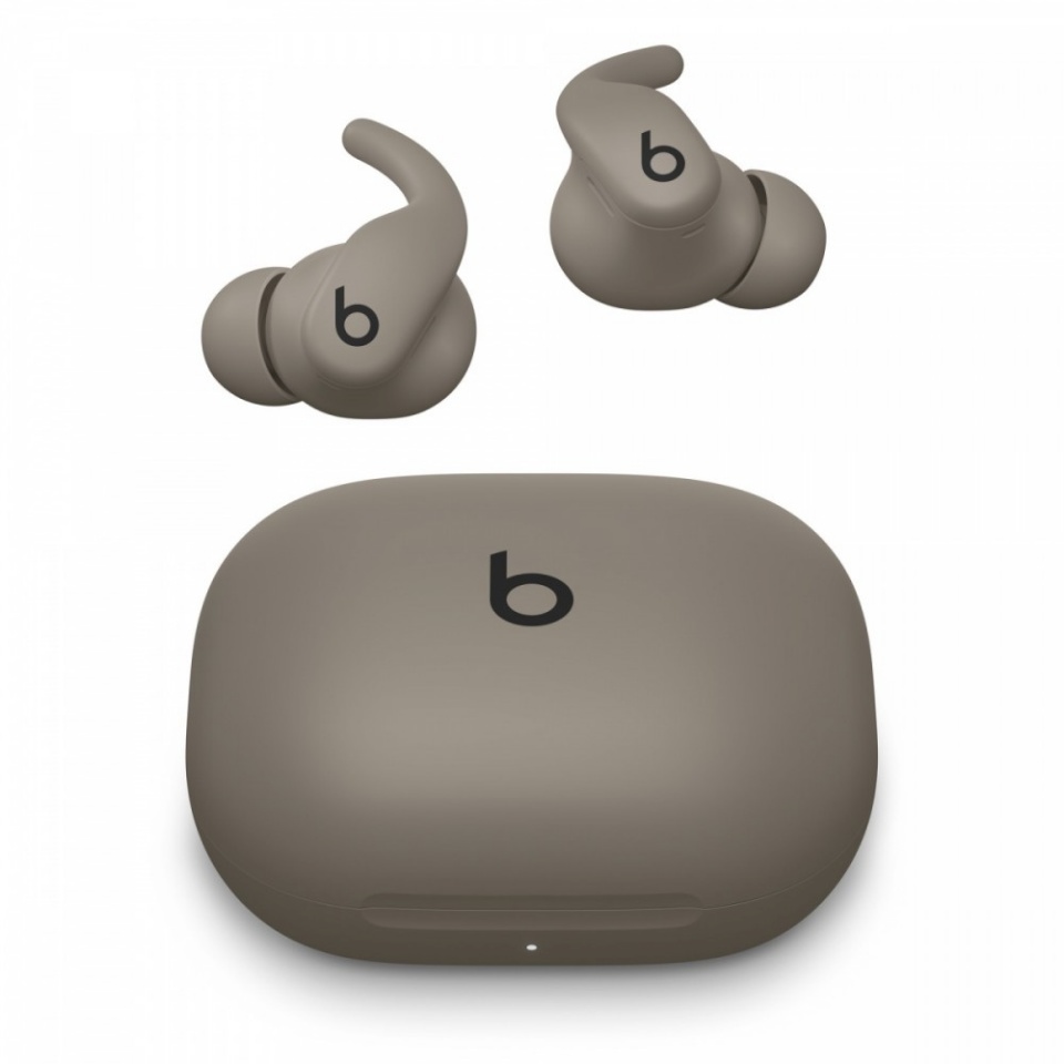 Apple kõrvaklapid Earbuds Powerbeats Fit - wireless - Gravel hall