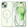 Tech-Protect MAGMAT MagSafe iPhone 15 GREEN/CLEAR