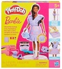 Play-Doh modelleerimiskomplekt Barbie Fashion Frills,
