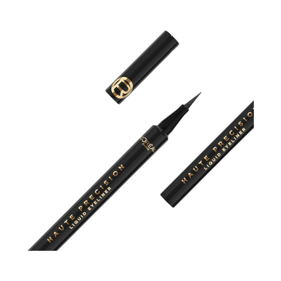 L'Oreal Make Up silmalainer HAUTE PRECISION must (1 Ühikut)