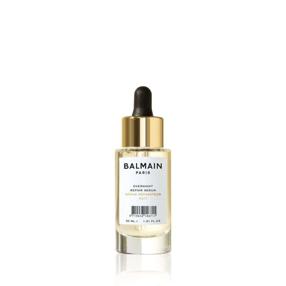 Soft & Beautiful Stiliseerimiskreem BALMAIN MOISTURIZING CARE 30ml