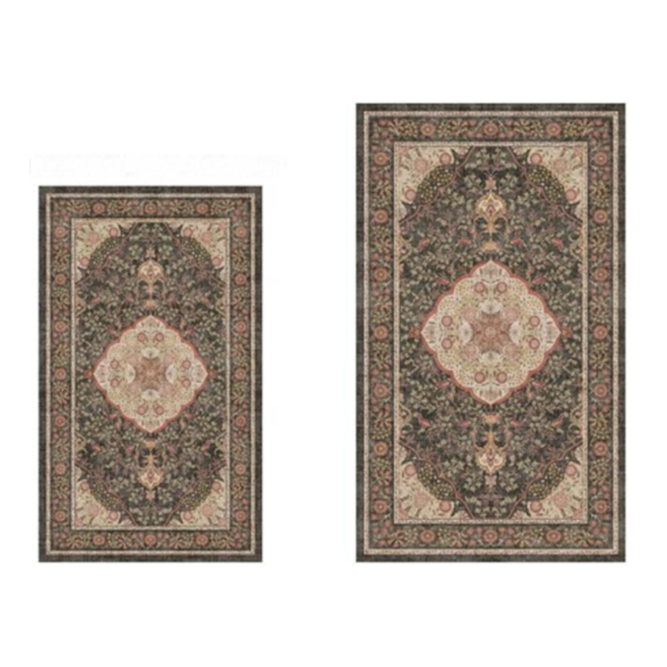 H4Y vaip AREA ACCENT, 50x84cm/60x102cm, muster-21, 2tk 