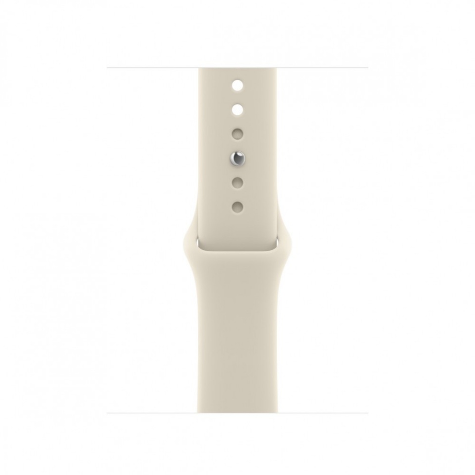 Apple kellarihm Watch 42mm Sand Sport Band - S/M