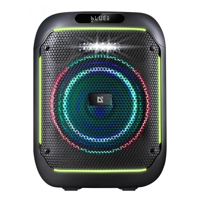 Defender kõlarid Bluetooth Speaker Boome R 65W must