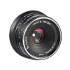 7Artisans 1.8/25mm Fujifilm X-kinnitusega (APS-C) objektiiv