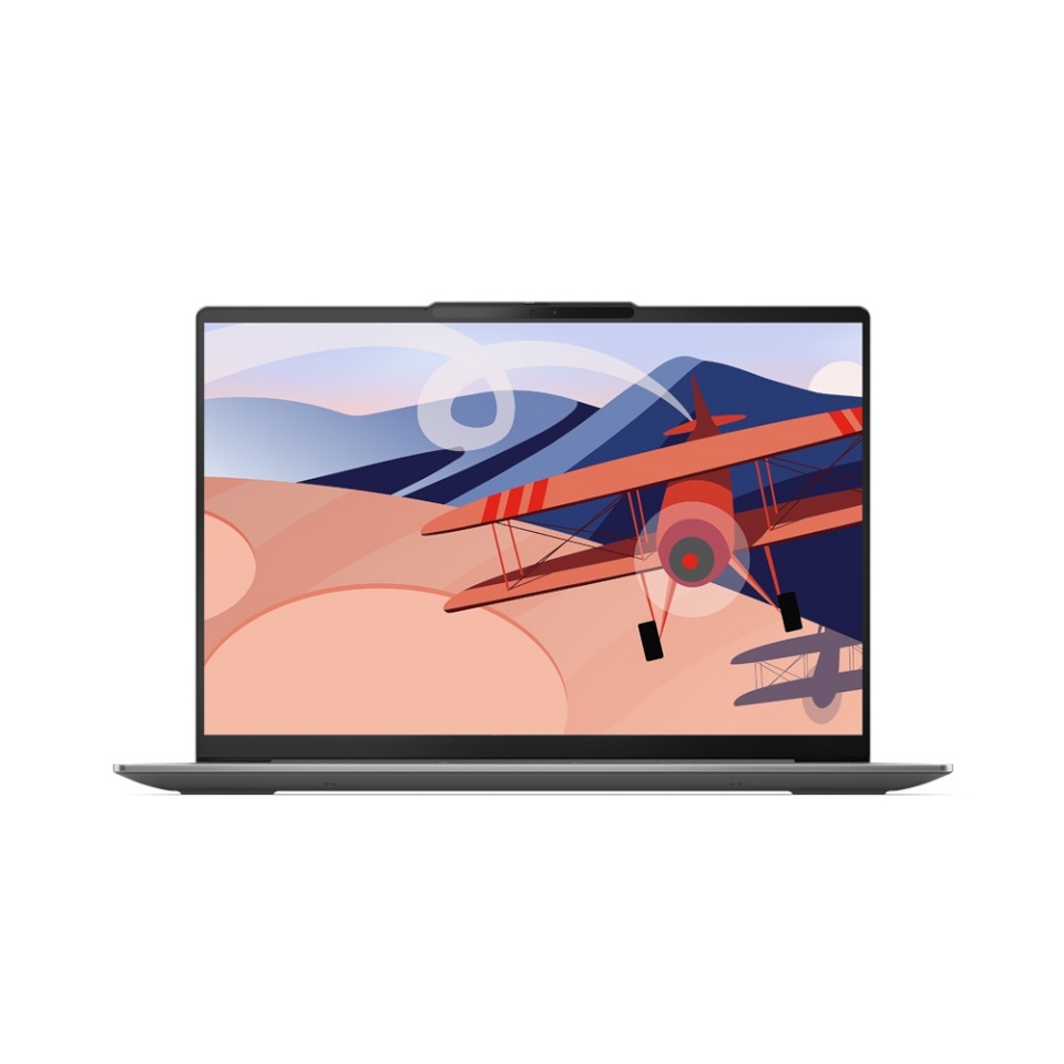 Lenovo sülearvuti Yoga SLIM 6 i5-1240P / 14" WUXGA (1920X1200) OLED 400NITS GLOSSY, 60HZ, DISPLAYHDR TRUE must 500 / 16GB / 512 SSD / W11H / ENG (STORM hall)